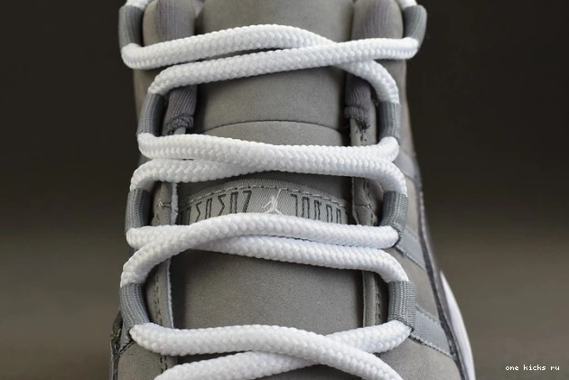 Rep Onekick Air Grey 528895-003 11 Cool Low Jordan 0626